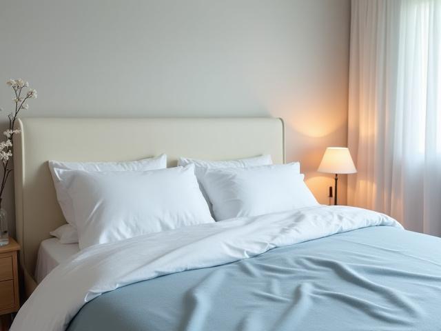 Makuhuoneen sisustuksen uusiminen