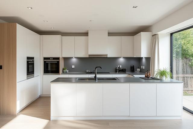 Moderni keittiöremontti